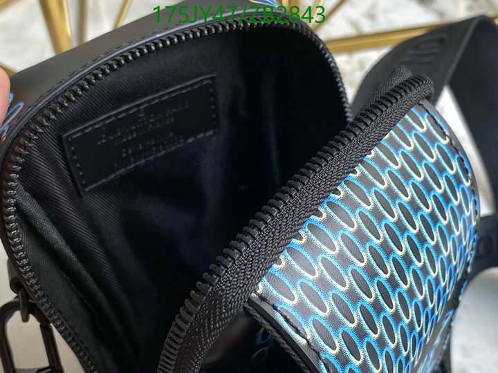 LV Bags-(Mirror)-Pochette MTis-Twist-,Code: ZB2843,$: 175USD