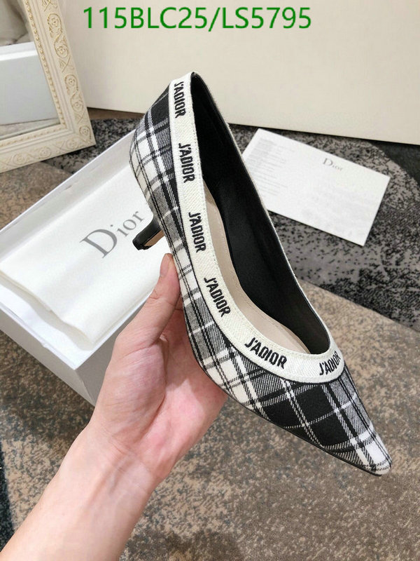 Women Shoes-Dior,Code: LS5795,$: 115USD