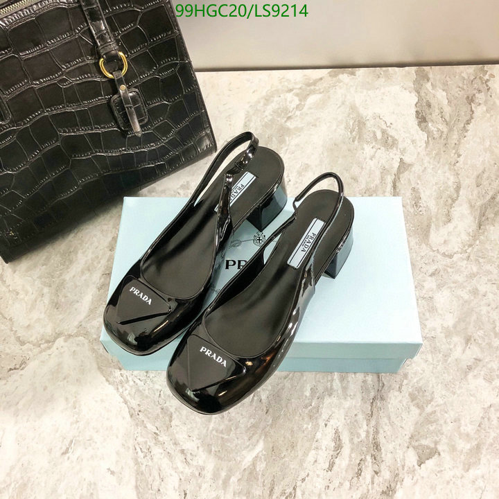 Women Shoes-Prada, Code: LS9214,$: 99USD