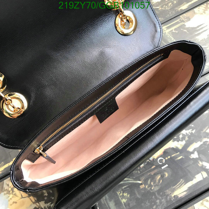 Gucci Bag-(Mirror)-Diagonal-,Code: GGB101057,$:219USD