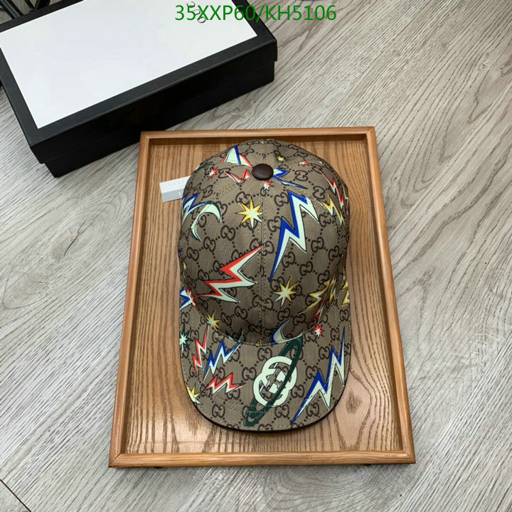 Cap -(Hat)-Gucci, Code: KH5106,$: 35USD