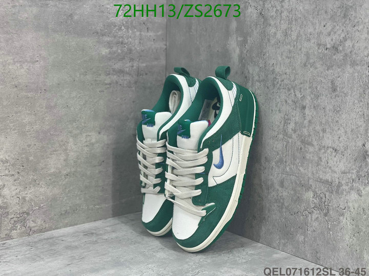 Men shoes-Nike, Code: ZS2673,$: 72USD