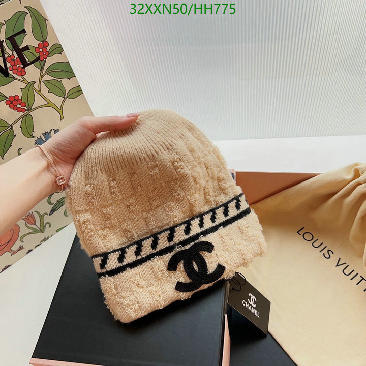 Cap -(Hat)-Chanel, Code: HH775,$: 32USD