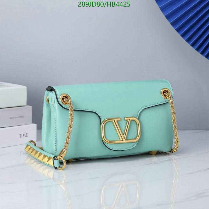 Valentino Bag-(Mirror)-Diagonal-,Code: HB4425,$: 289USD