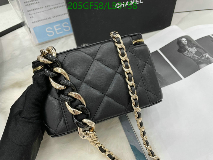 Chanel Bags -(Mirror)-Vanity--,Code: LB3158,$: 205USD