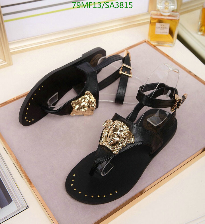 Women Shoes-Versace, Code: SA3815,$: 79USD