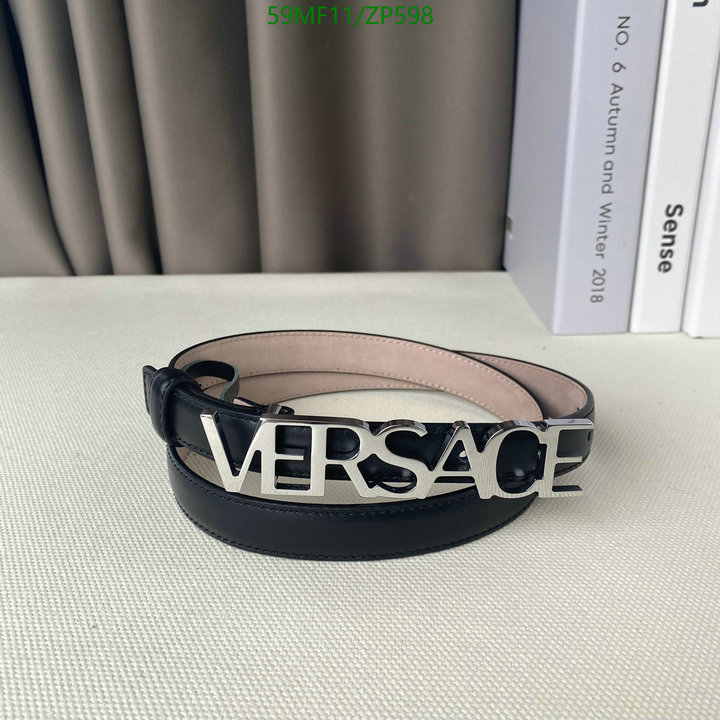 Belts-Versace, Code: ZP598,$: 59USD