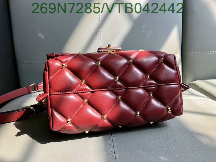 Valentino Bag-(Mirror)-Diagonal-,Code: VTB042442,$:269USD