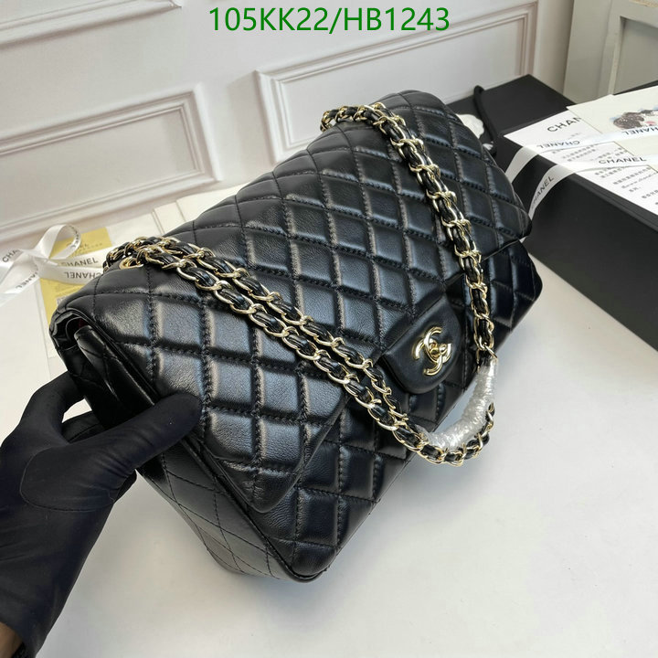 Chanel Bags ( 4A )-Diagonal-,Code: HB1243,$: 105USD