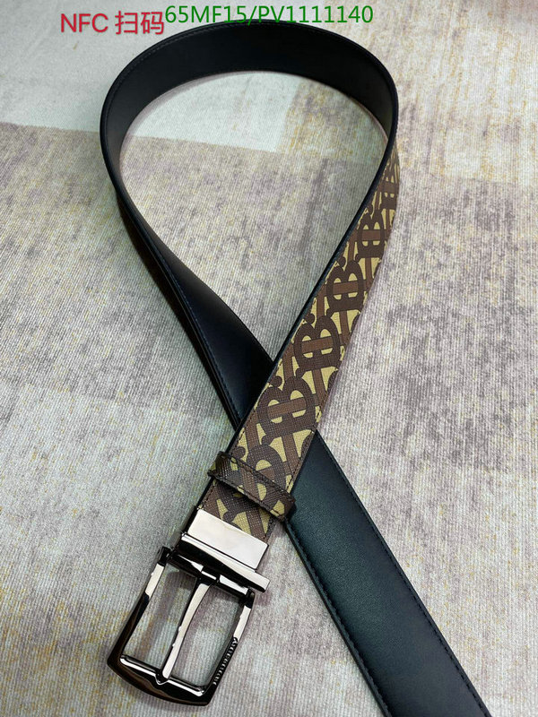 Belts-Burberry, Code: PV1111140,$:65USD