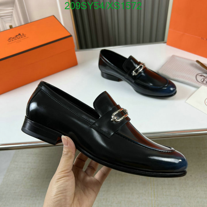 Men shoes-Hermes, Code: XS1572,$: 209USD