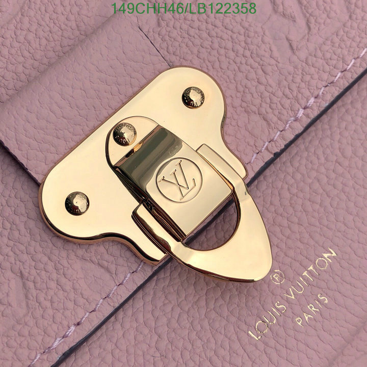 LV Bags-(Mirror)-Pochette MTis-Twist-,Code: LB122358,$:149USD
