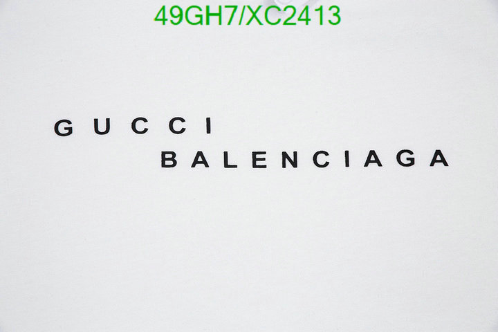 Clothing-Balenciaga, Code: XC2413,$: 49USD