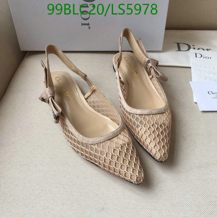 Women Shoes-Dior,Code: LS5978,$: 99USD