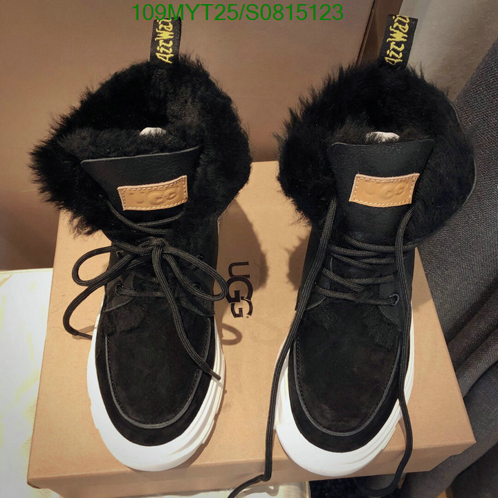 Women Shoes-UGG, Code: S0815123,$:109USD