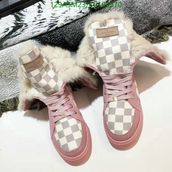 Women Shoes-LV, Code:SV102970,$:129USD