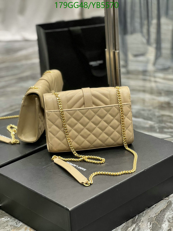 YSL Bag-(Mirror)-Envelope Series,Code: YB5570,$: 179USD