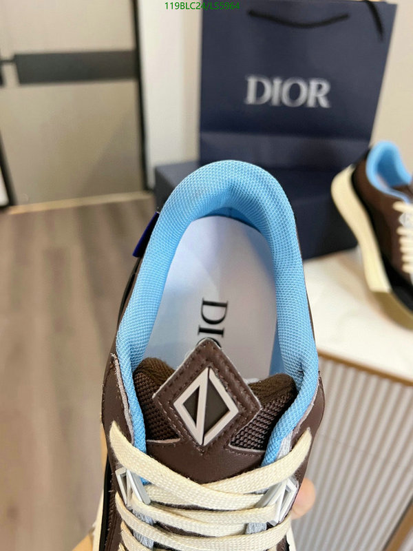 Men shoes-Dior, Code: LS5964,$: 119USD