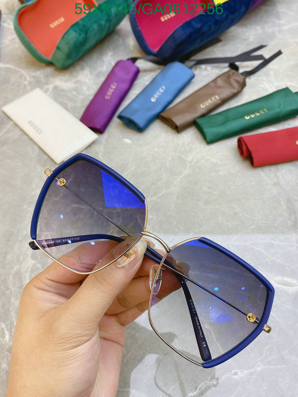 Glasses-Gucci, Code: GA0612256,$:59USD