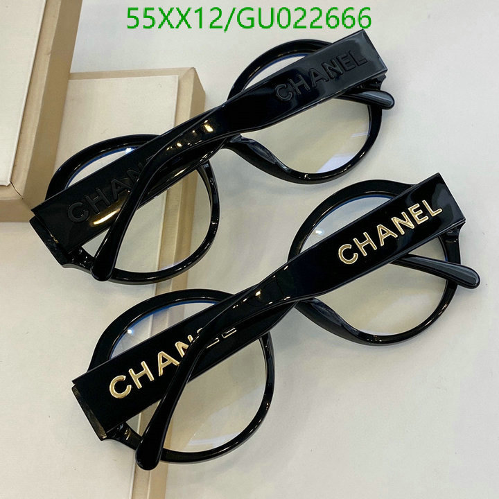 Glasses-Chanel,Code: GU022666,$: 55USD