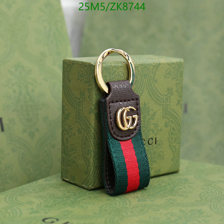 Key pendant-Gucci, Code: ZK8744,$: 25USD