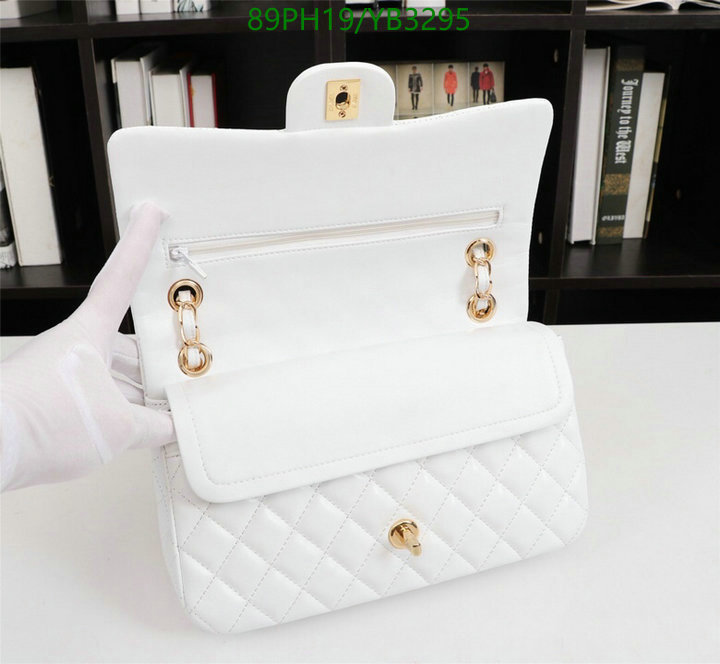 Chanel Bags ( 4A )-Diagonal-,Code: YB3295,$: 89USD