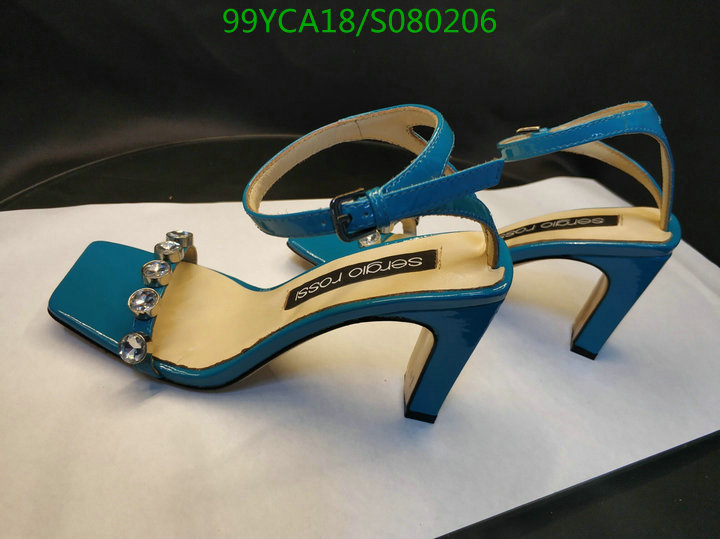 Women Shoes-Sergio Rossi, Code:S080206,$: 99USD