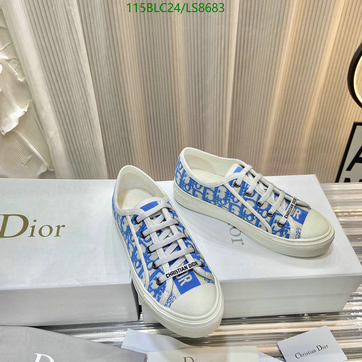 Women Shoes-Dior,Code: LS8683,$: 115USD