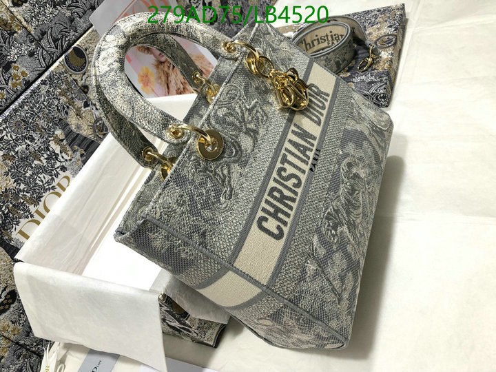 Dior Bags -(Mirror)-Lady-,Code: LB4520,$: 279USD