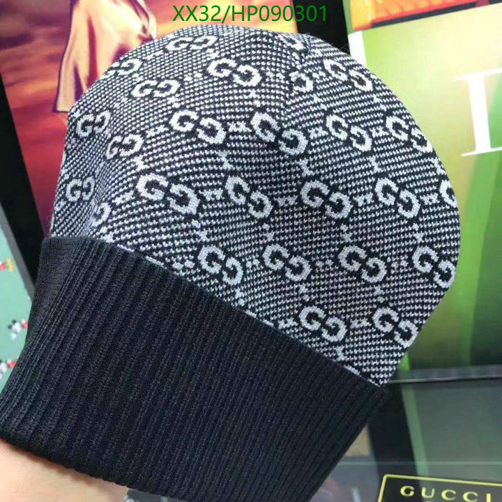 Cap -(Hat)-Gucci, Code: HP090301,$: 32USD