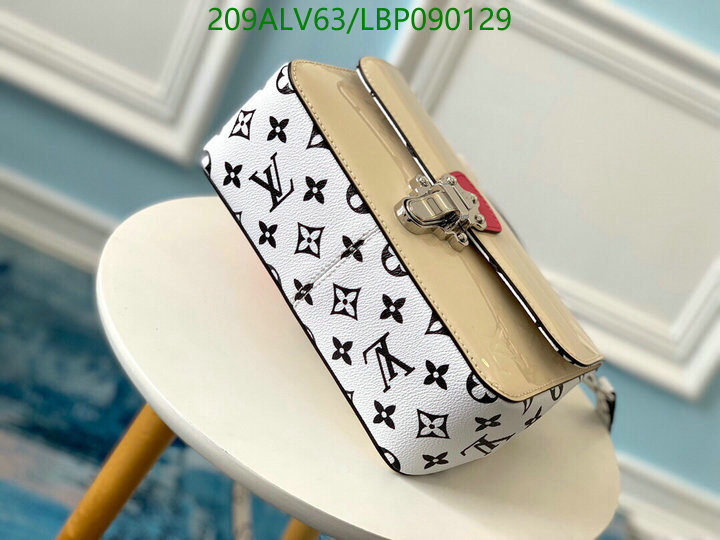 LV Bags-(Mirror)-Pochette MTis-Twist-,Code: LBP090129,$:209USD