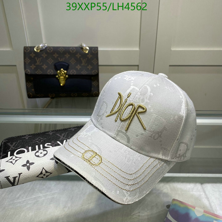 Cap -(Hat)-Dior, Code: LH4562,$: 39USD