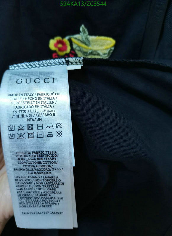 Clothing-Gucci, Code: ZC3544,$: 59USD