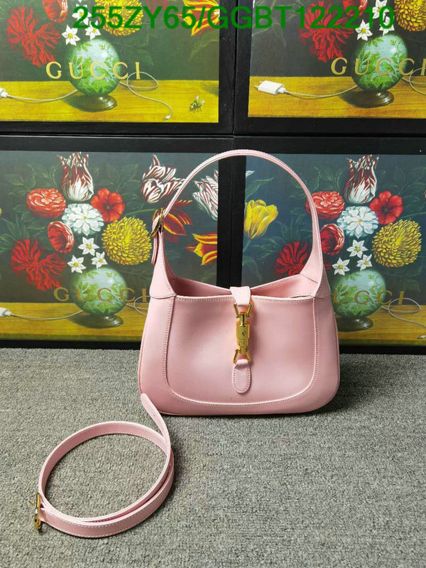 Gucci Bag-(Mirror)-Jackie Series-,Code: GGBT122210,$: 255USD