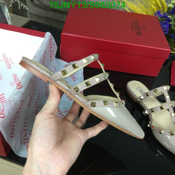 Women Shoes-Valentino, Code: S063074,$: 75USD