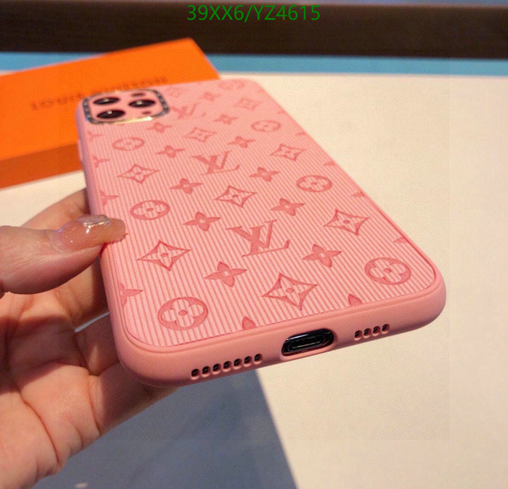 Phone Case-LV, Code: YZ4615,$: 39USD