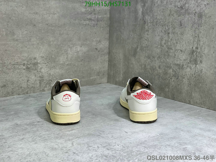 Men shoes-Air Jordan, Code: HS7131,$: 79USD