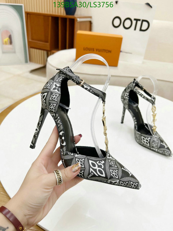 Women Shoes-LV, Code: LS3756,$: 139USD