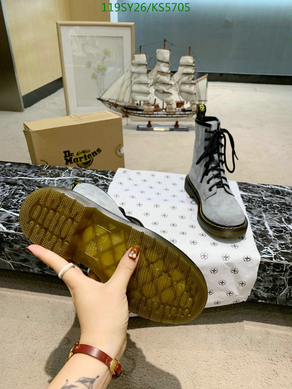 Women Shoes-DrMartens, Code: KS5705,$: 119USD