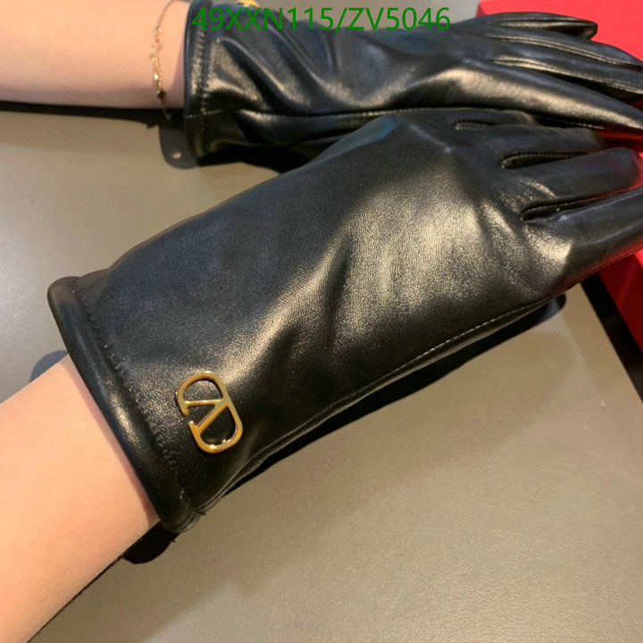 Gloves-Valentino, Code: ZV5046,$: 49USD