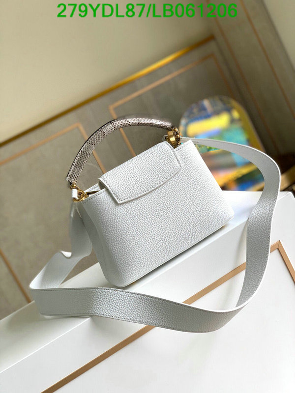 LV Bags-(Mirror)-Handbag-,Code:LB061206,$: 279USD