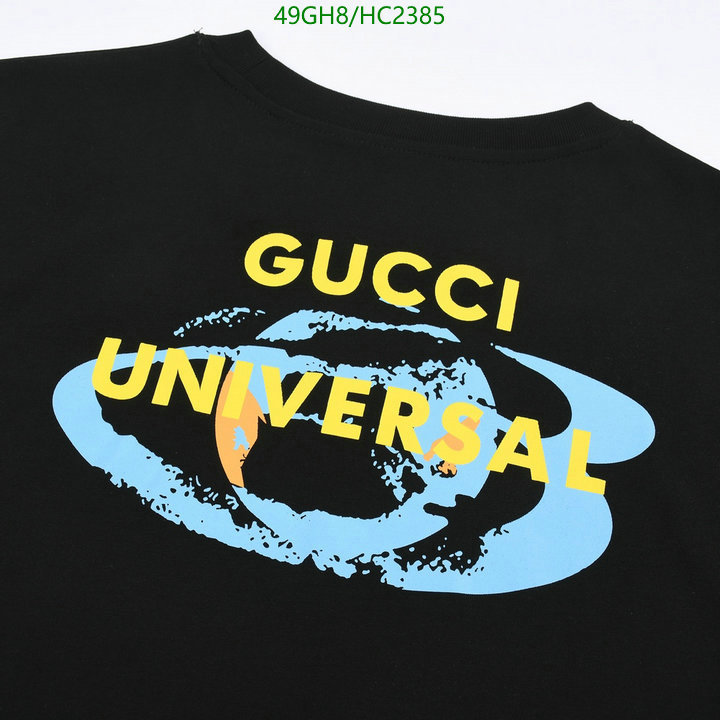 Clothing-Gucci, Code: HC2385,$: 49USD