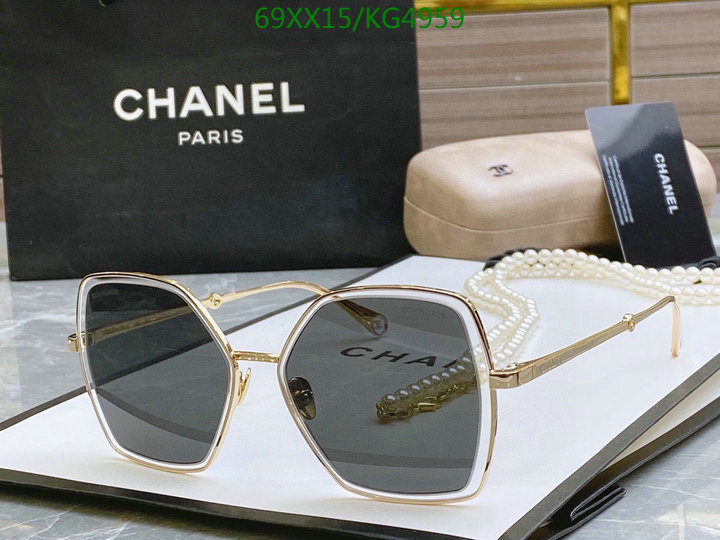 Glasses-Chanel,Code: KG4959,$: 69USD