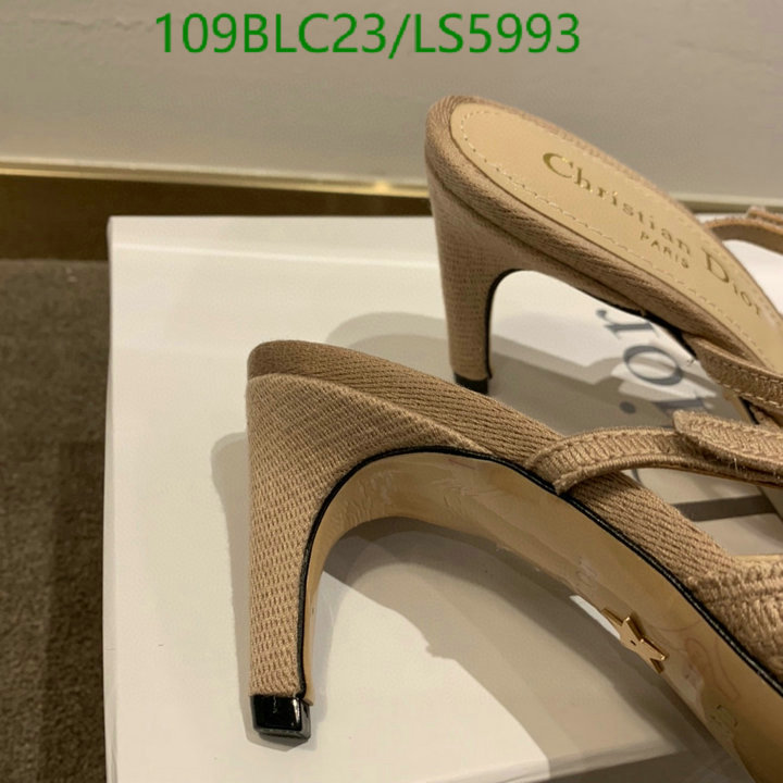 Women Shoes-Dior,Code: LS5993,$: 109USD