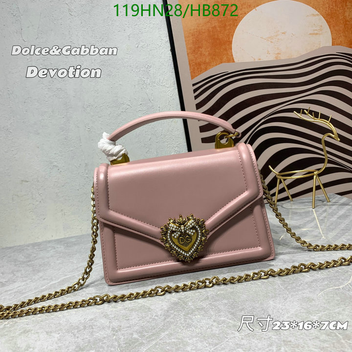 D&G Bag-(4A)-Diagonal-,Code: HB872,$: 119USD