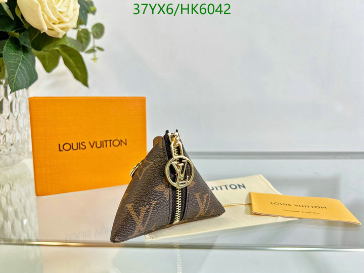 Key pendant-LV, Code: HK6042,$: 37USD