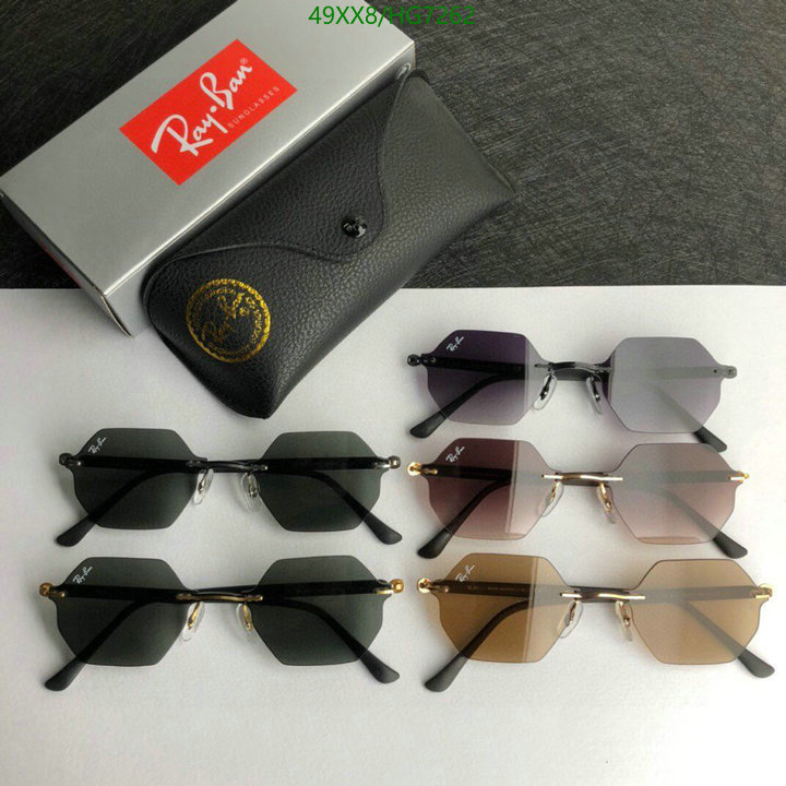 Glasses-Ray-Ban, Code: HG7262,$: 49USD