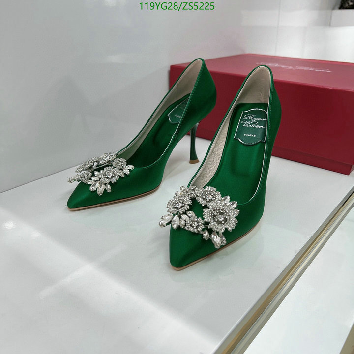 Women Shoes-Roger Vivier, Code: ZS5225,$: 119USD