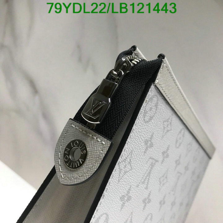 LV Bags-(Mirror)-Trio-,Code: LB121443,$: 79USD