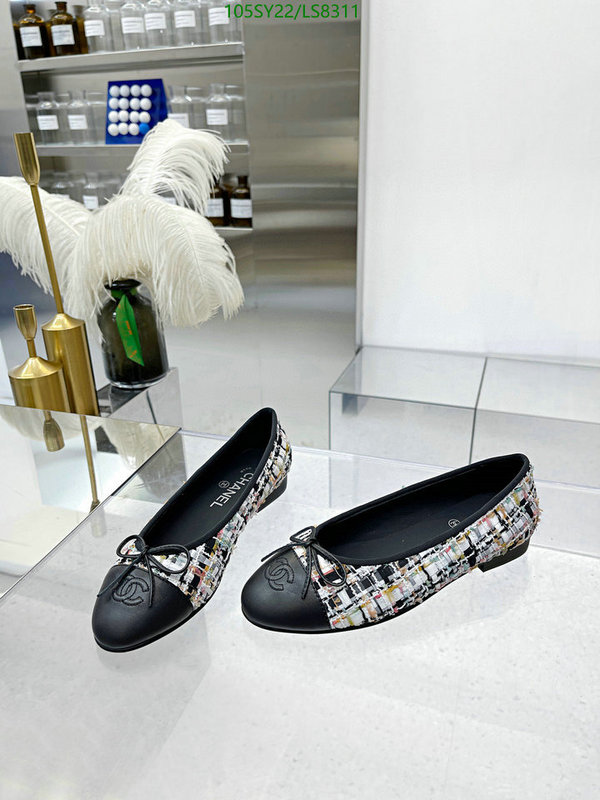 Women Shoes-Chanel,Code: LS8311,$: 105USD